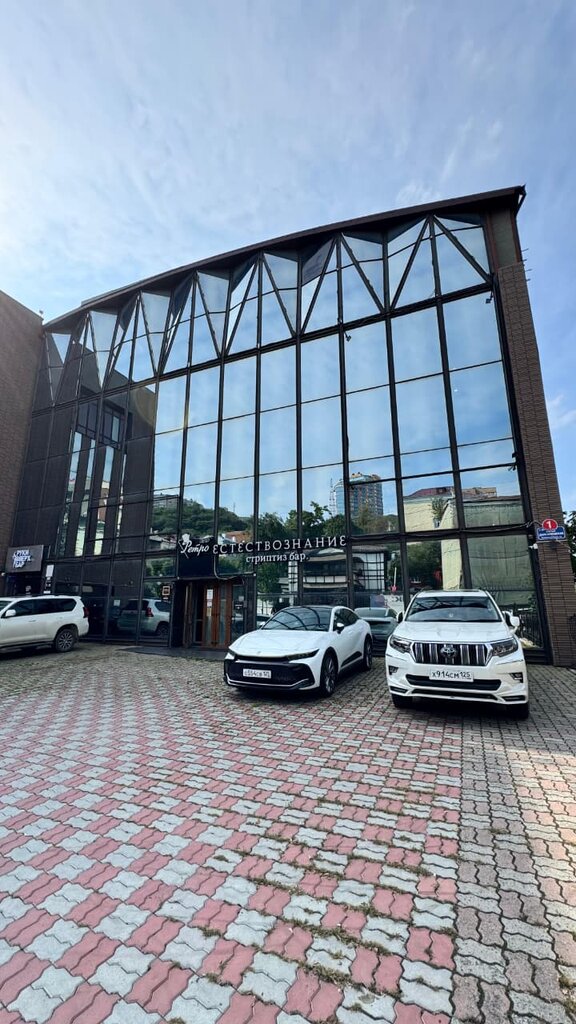 Facades and facade systems Бастион, Vladivostok, photo