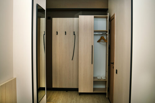 Гостиница Радиус в Москве