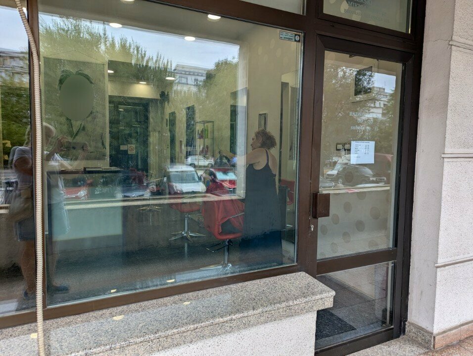 Hairdresser Frizerski salon Mikica Ban, Belgrade, photo