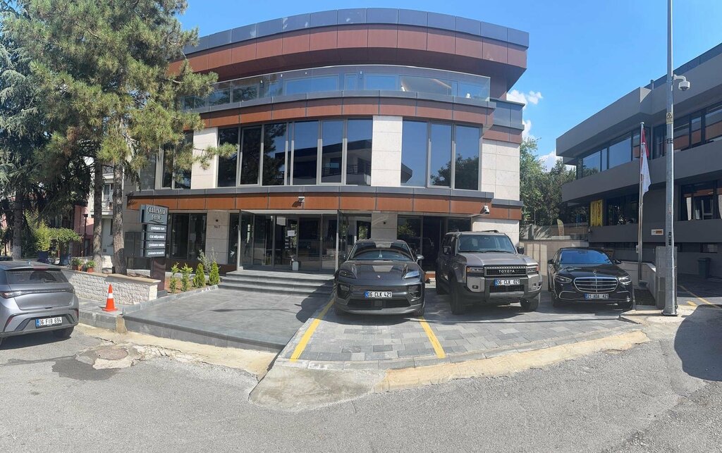 Industrial construction Celikmen Construction Engineering, Ankara, photo