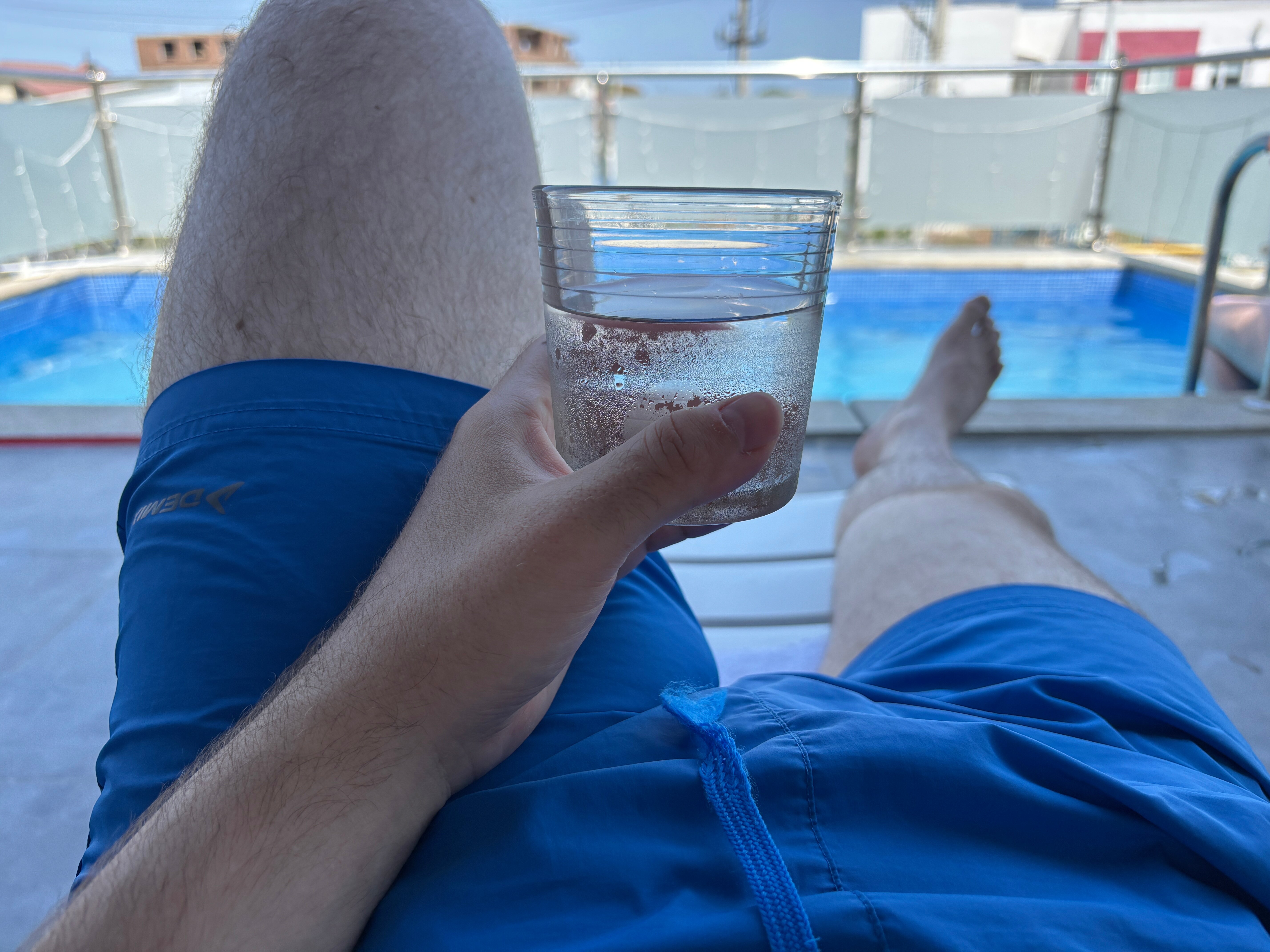 Фото Горячий песок