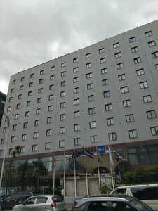 Гостиница Radisson Blu Hotel Addis Ababa