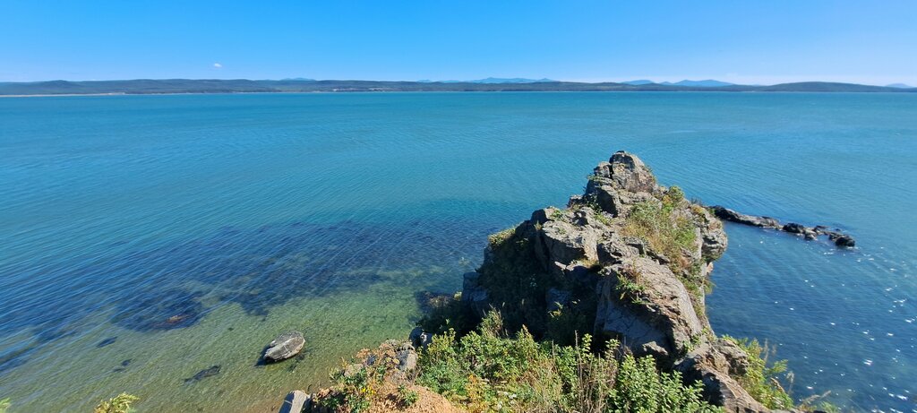 Observation deck Мыс Геллера, Primorsky Krai, photo