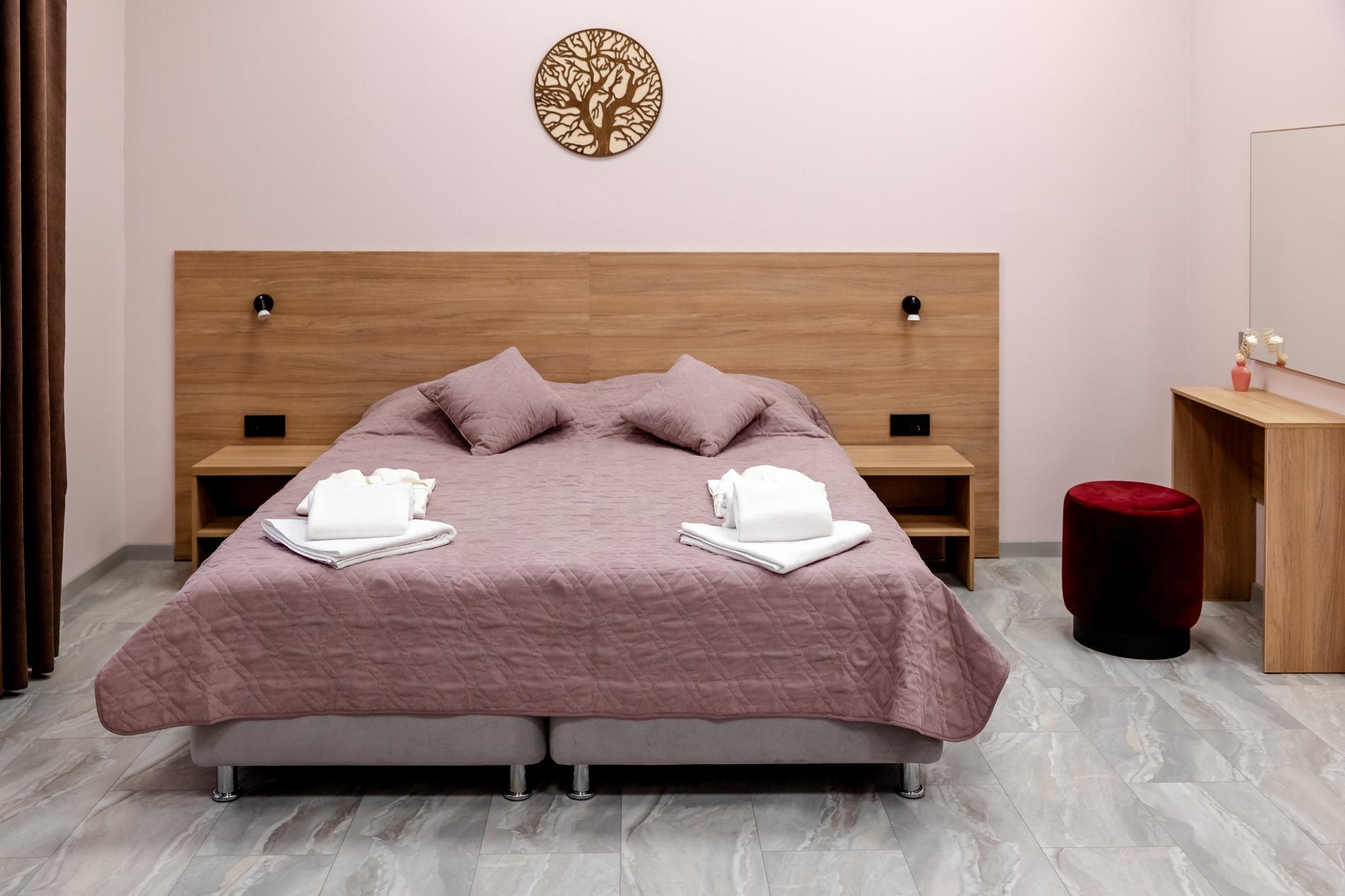 Фото Отель ДУБос