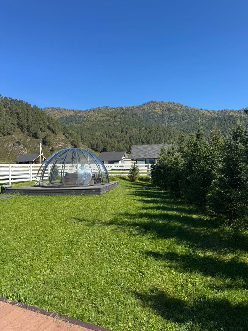 Фото Горы& Облака