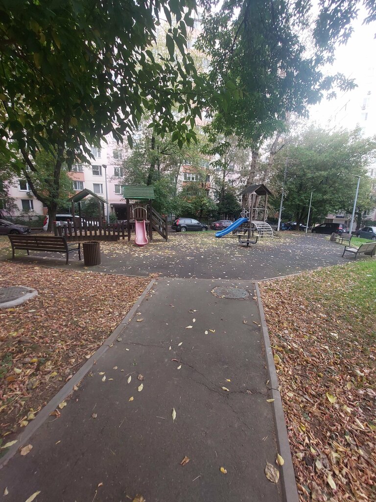 Playground Playground, Moscow, photo