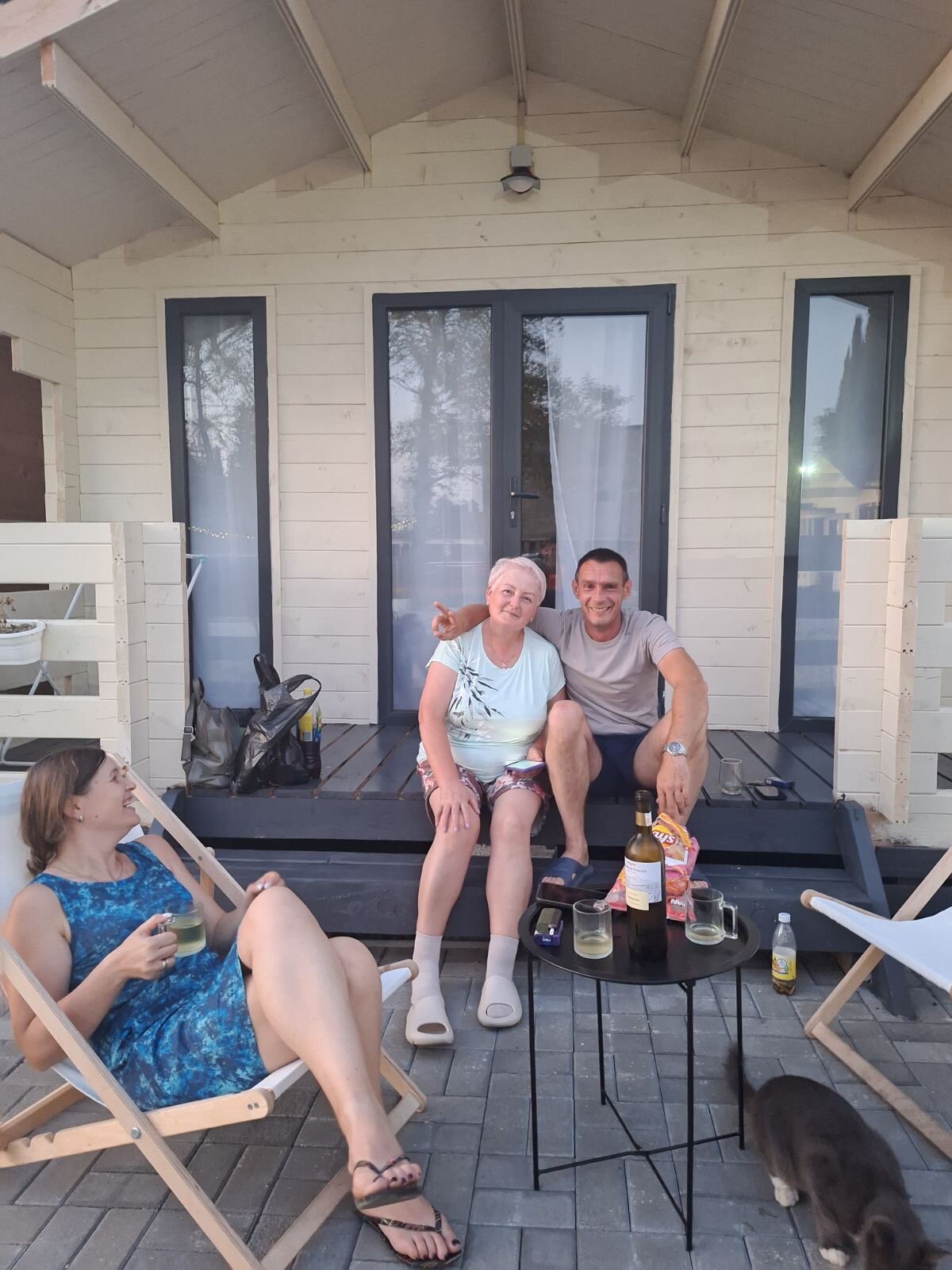 Фото Эко-отель Парус