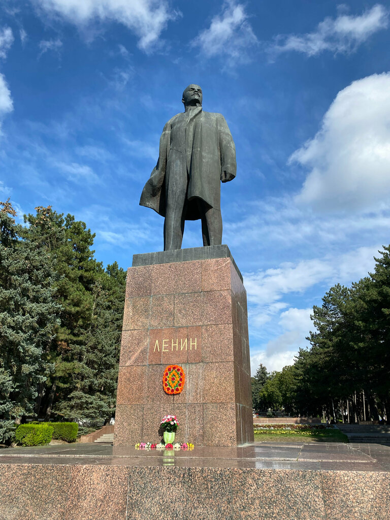 Park cквер имени В.И. Ленина, Pyatigorsk, photo
