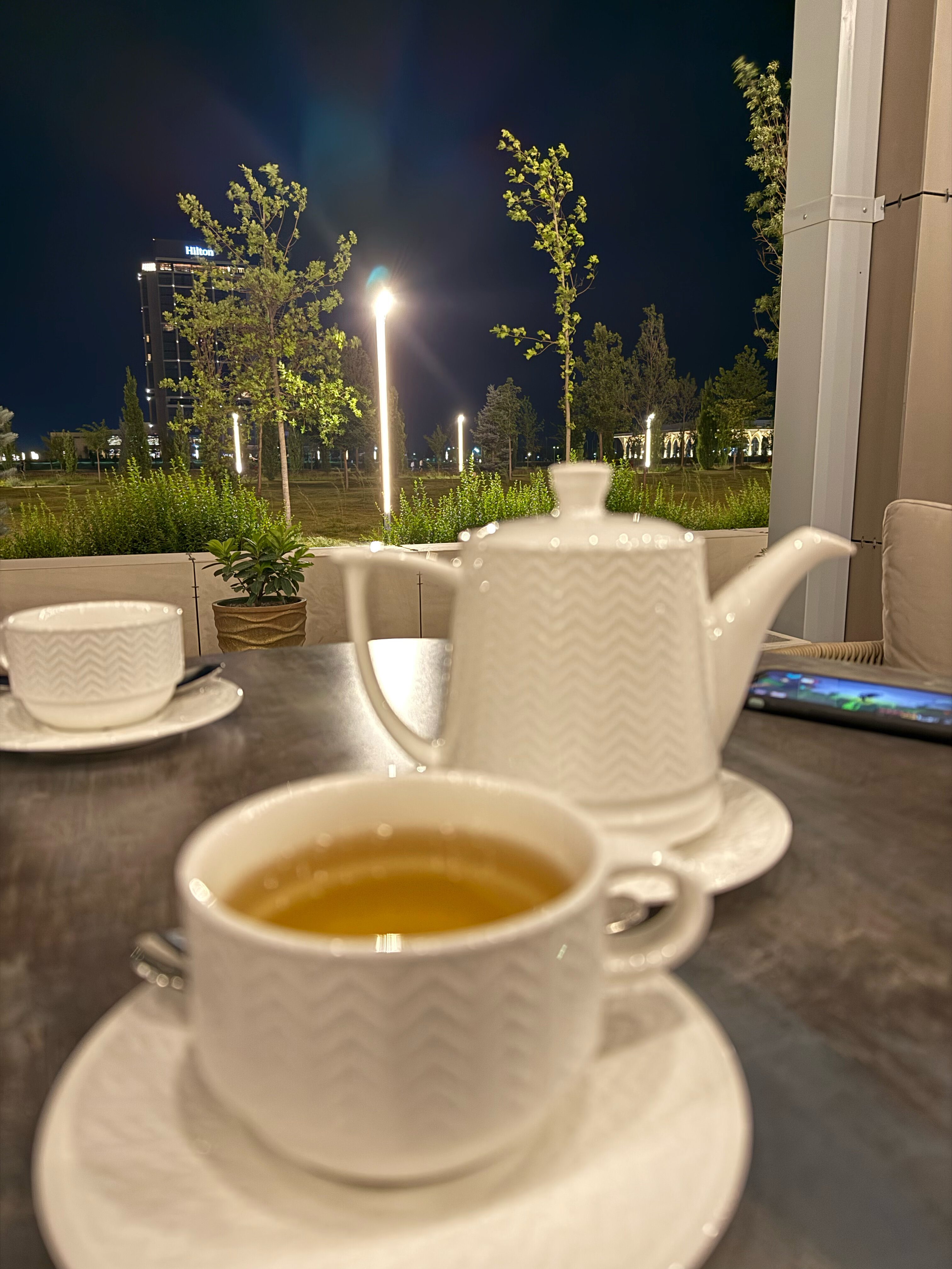 Фото Hilton Garden Inn Samarkand Sogd