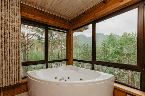 Дом отдыха Priroda в Чемале