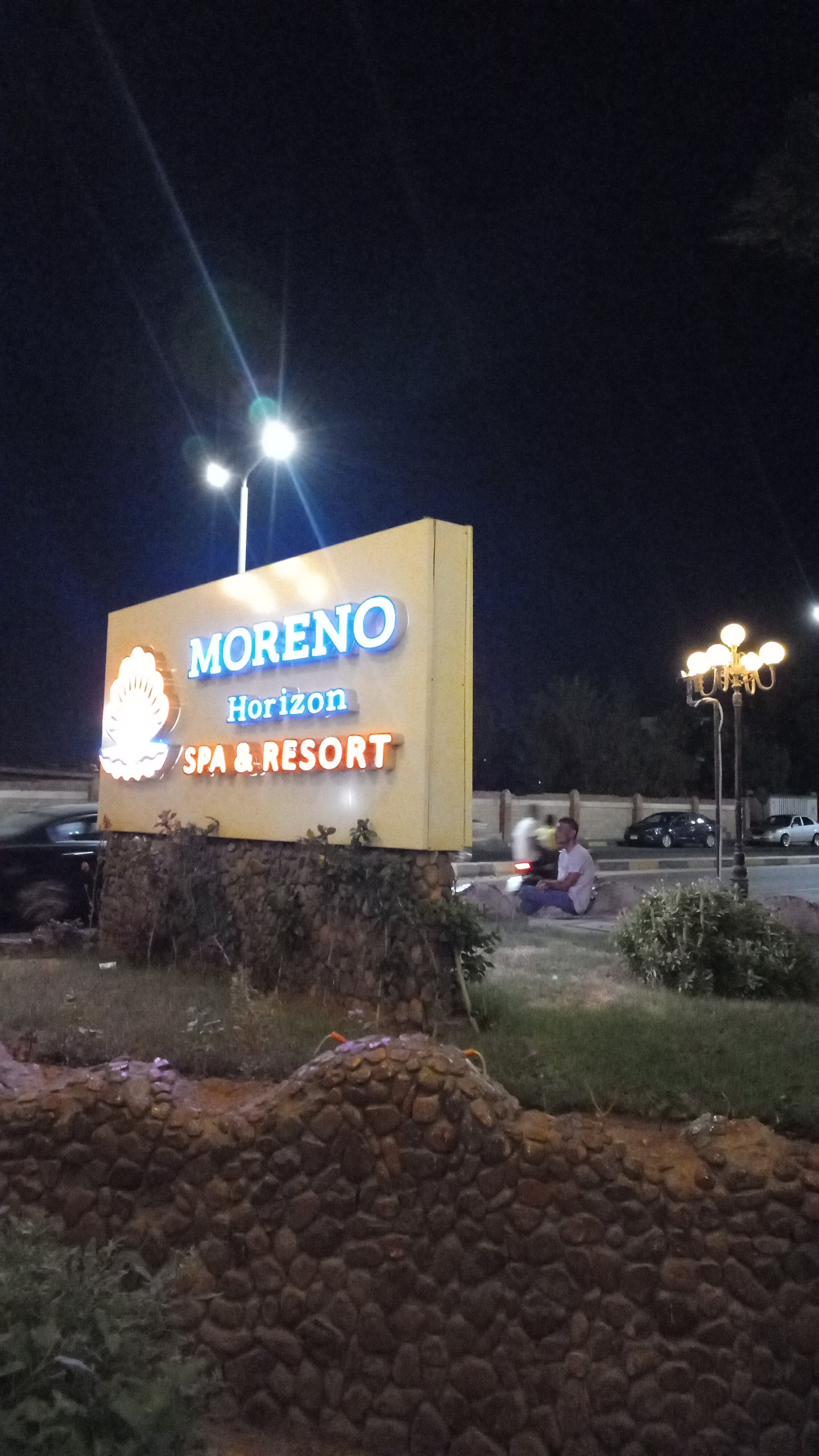 Фото Moreno Horizon SPA & Resort