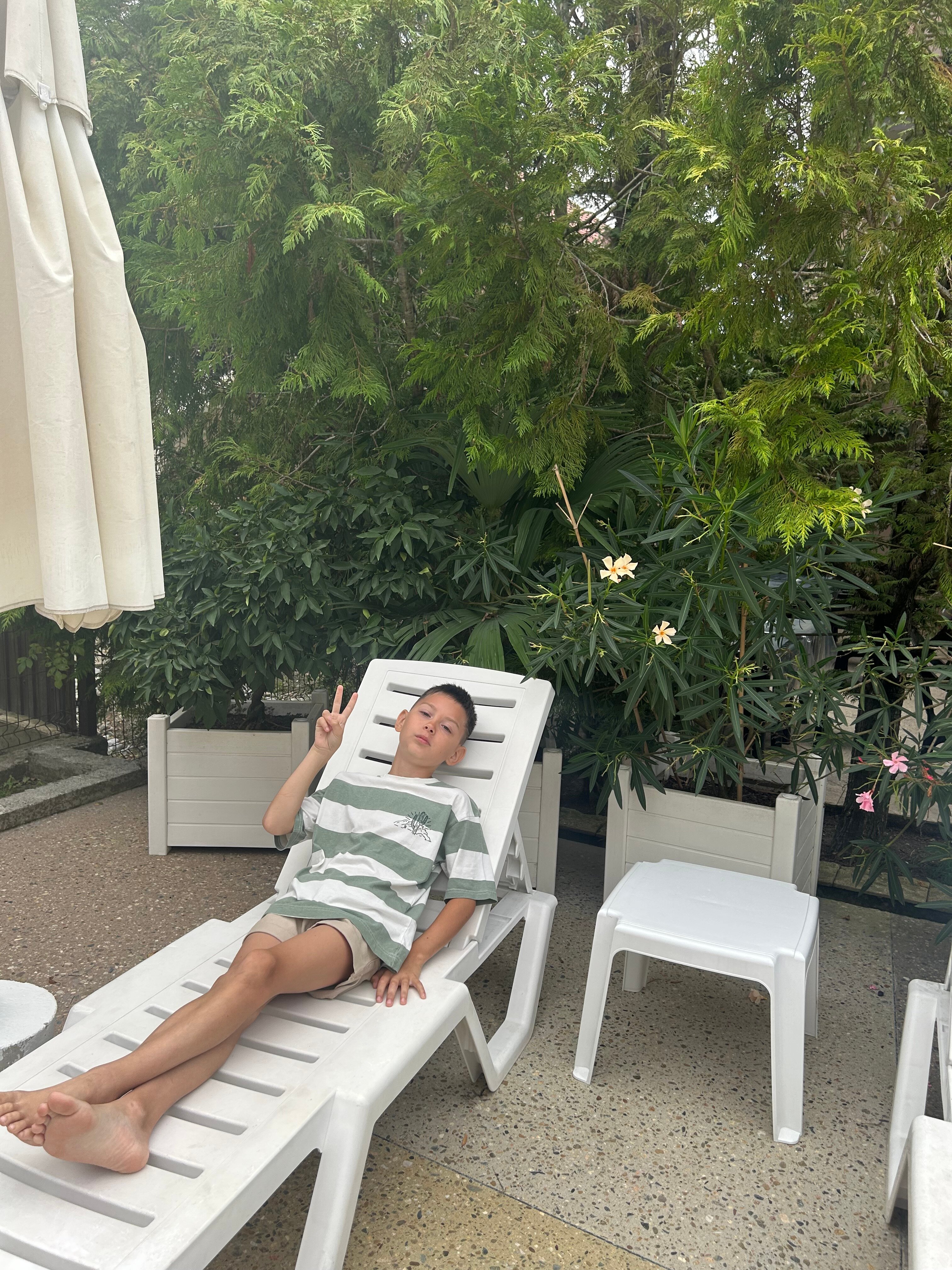 Фото У Елены