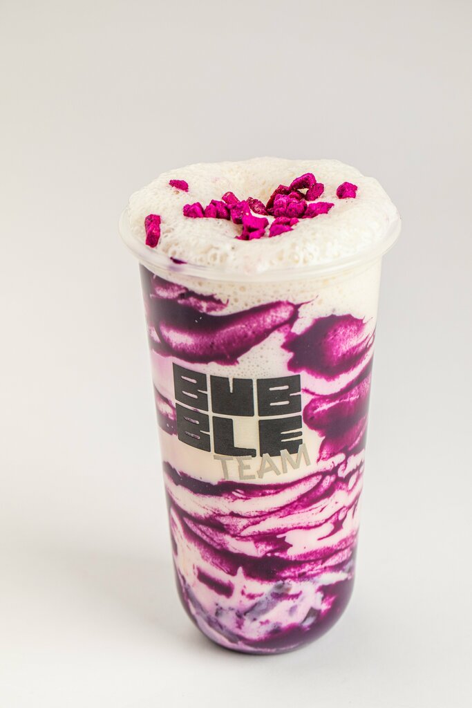 Non-alcoholic beverages Bubble team, Perm, photo