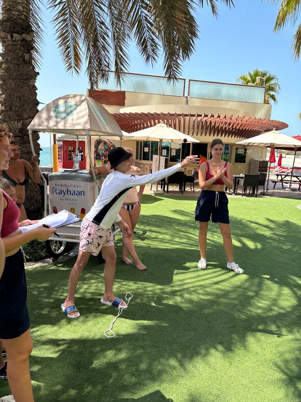 Фото Khalidiya Palace Rayhaan by Rotana