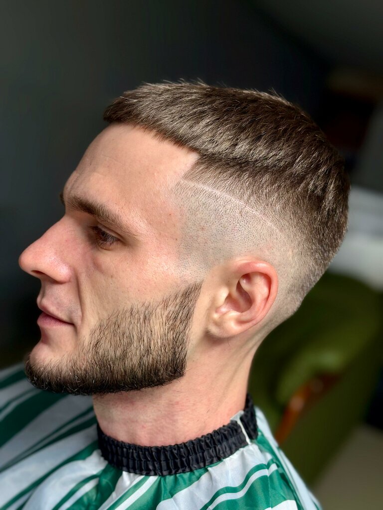 Barber shop Чердак, Blagoveshchensk, photo