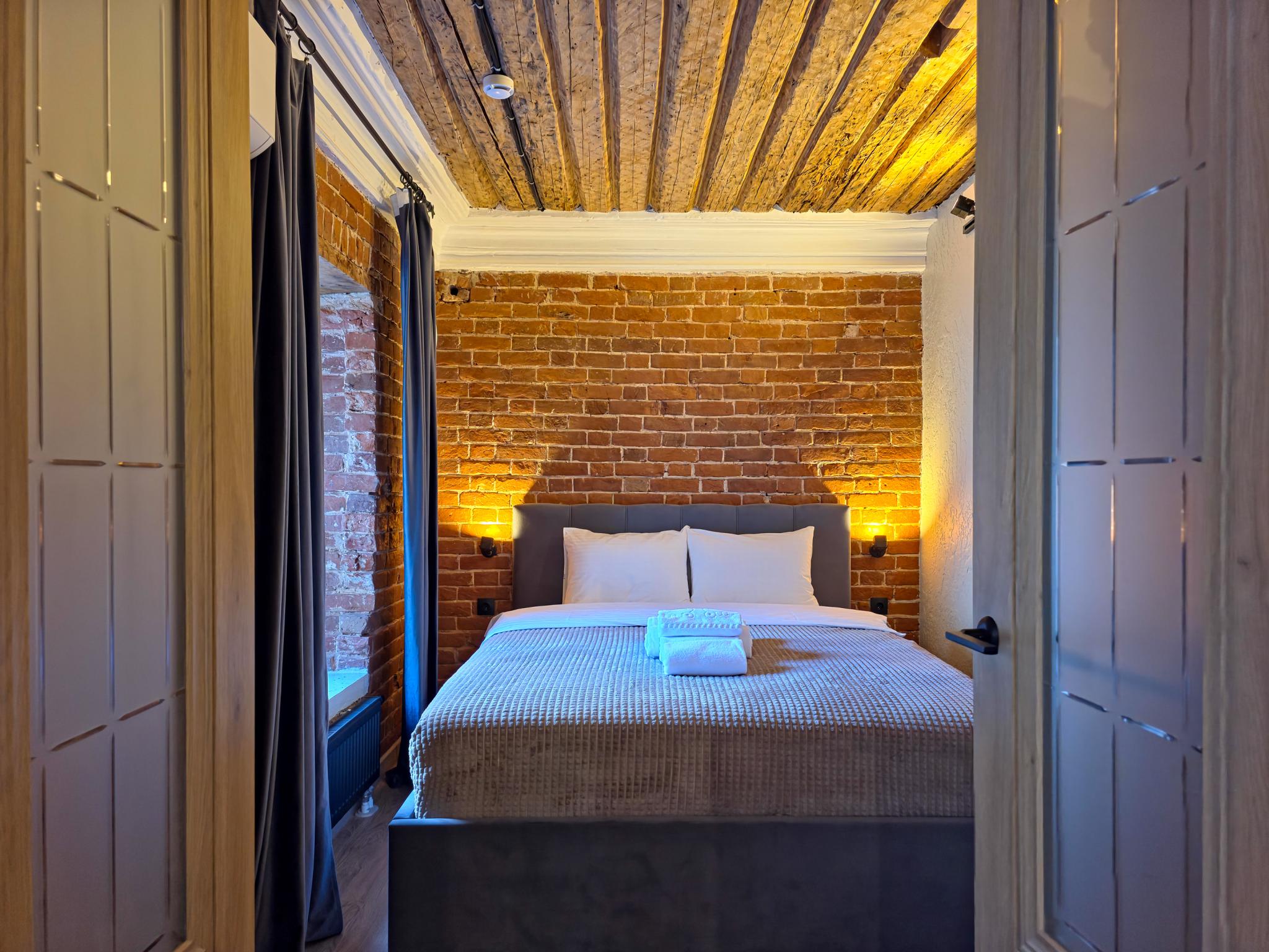 Фото Дом с гаргульями