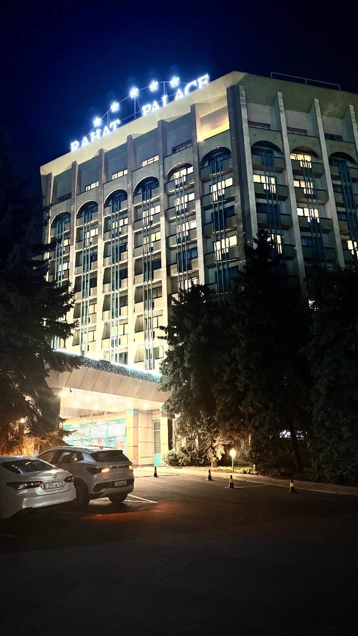 Фото Rahat Palace Hotel