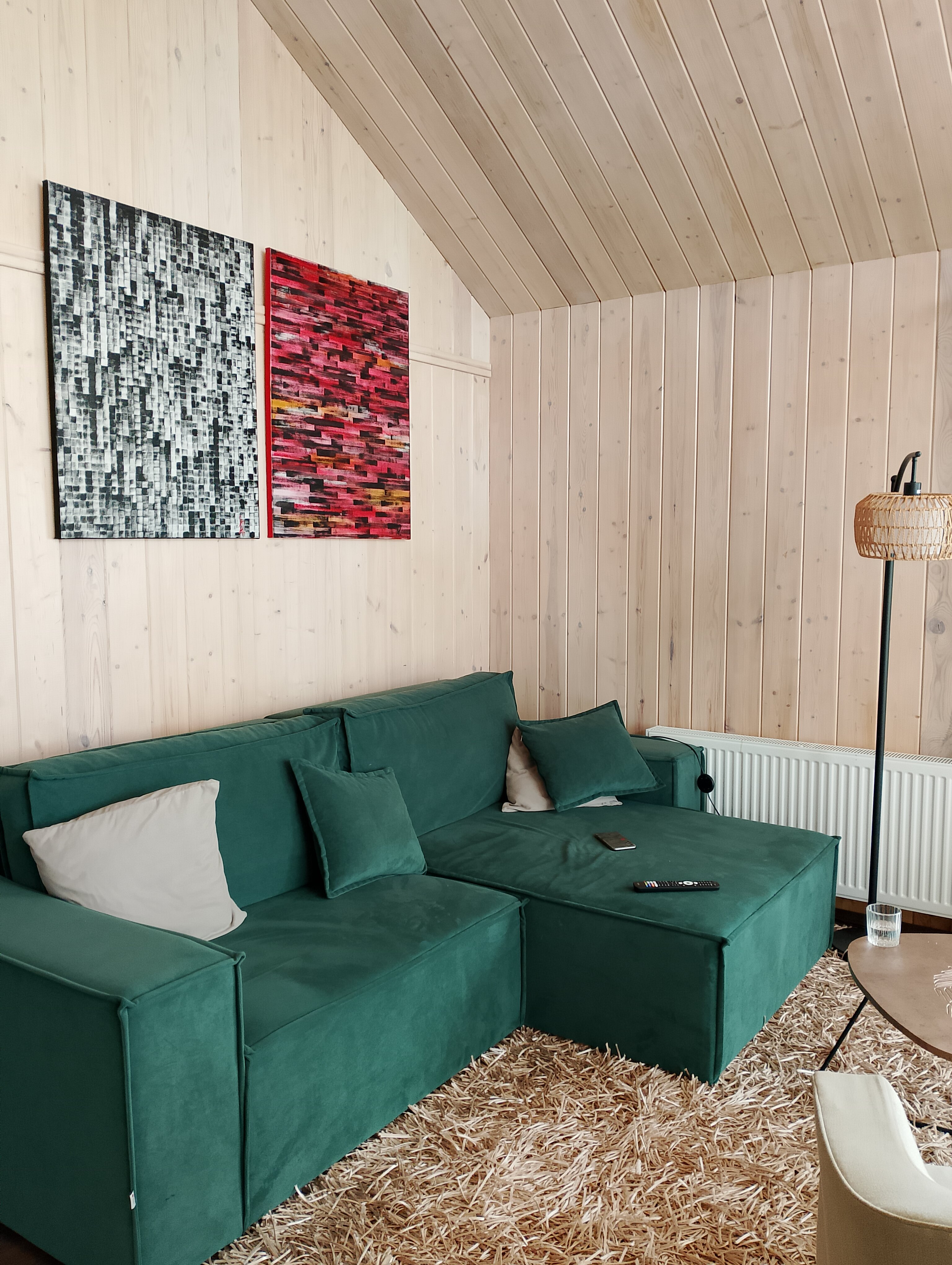 Фото Барнхауз у озера