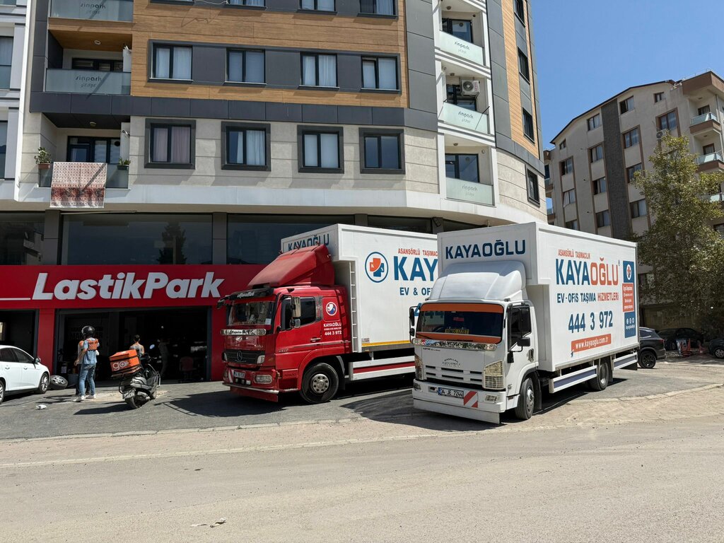 Haulage Kayaoglu Transport, Istanbul, photo