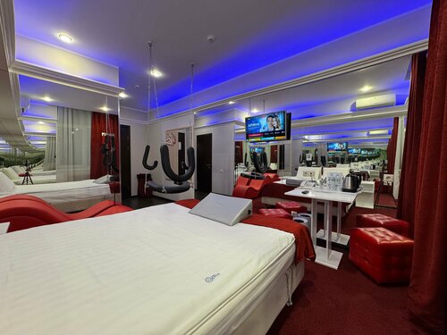 Гостиница Gipnoz в Москве