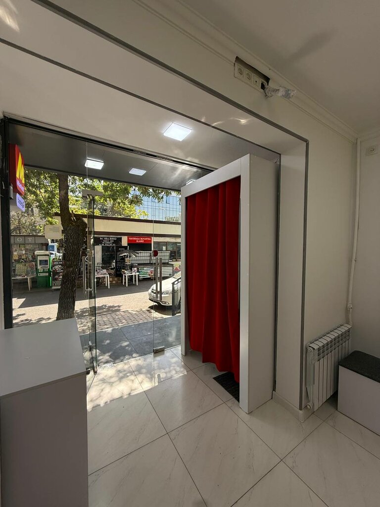 Point of delivery Market Yandex Go, Tashkent, photo