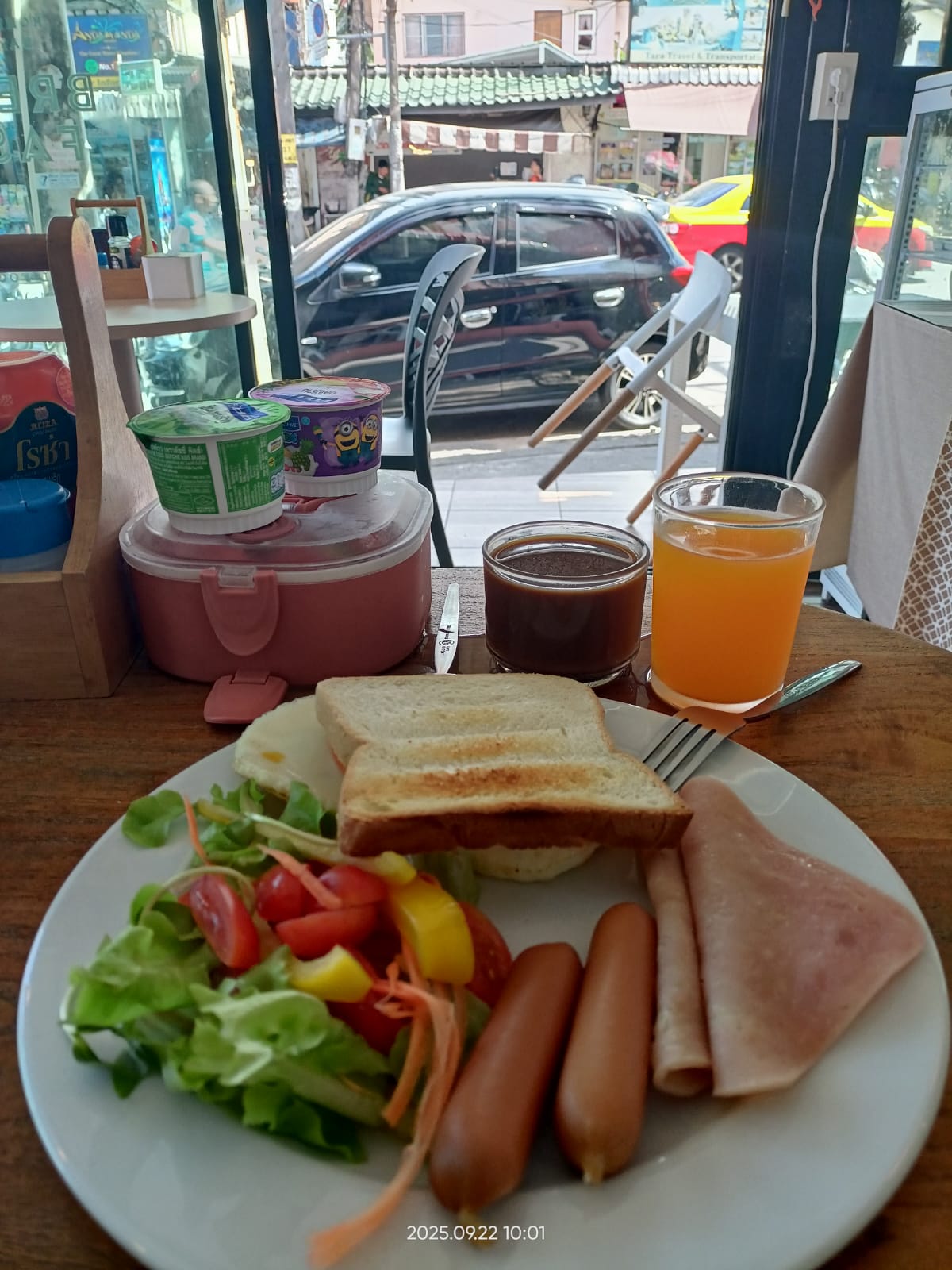 Фото Khaleej Mass Hotel Patong