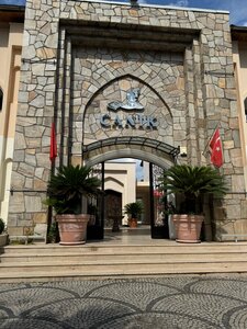 Kemer Turkey (Antalya, Kemer, Beldibi Mah.), landmark, attraction