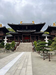 Chi Lin Nunnery (Hong Kong, rayon Vontaysin), pagoda