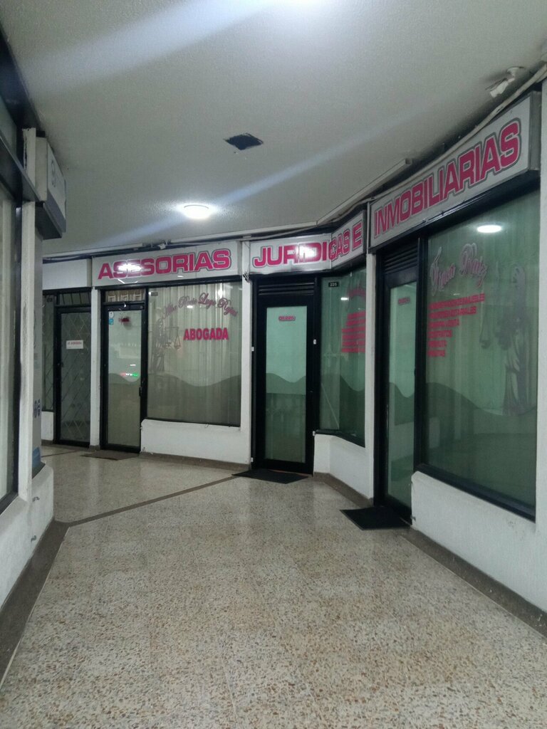 Legal services Alba Rocío Lugo Rojas, Bogota, photo