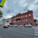 Доходный дом Т.В. Горина (Московская ул., 39), достопримечательность в Саратове