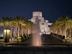 متحف الفن الإسلامي (الدوحه, شارع الكورنيش) ، متحف