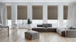 Texas Windows (Texas, Farm to Market Road 3040), blinds and roller blinds