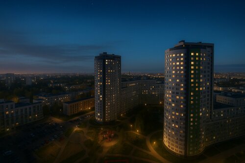 Гостиница Apart Hotel Minsk в Минске