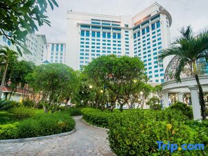 Гостиница Hanoi Daewoo Hotel