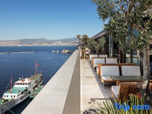 Гостиница Izmir Marriott Hotel