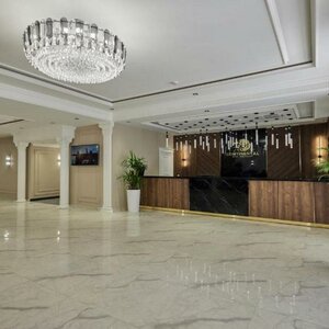 Гостиница Continental Hotel Samarkand