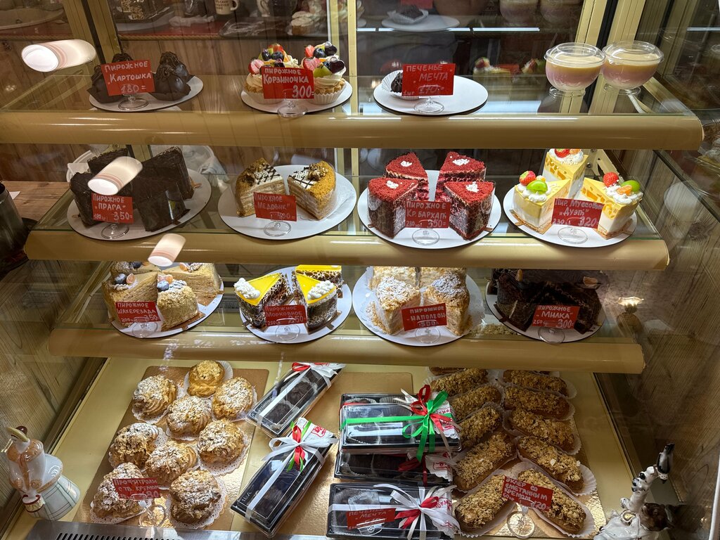 Confectionary Домашний буфет, Smolensk, photo