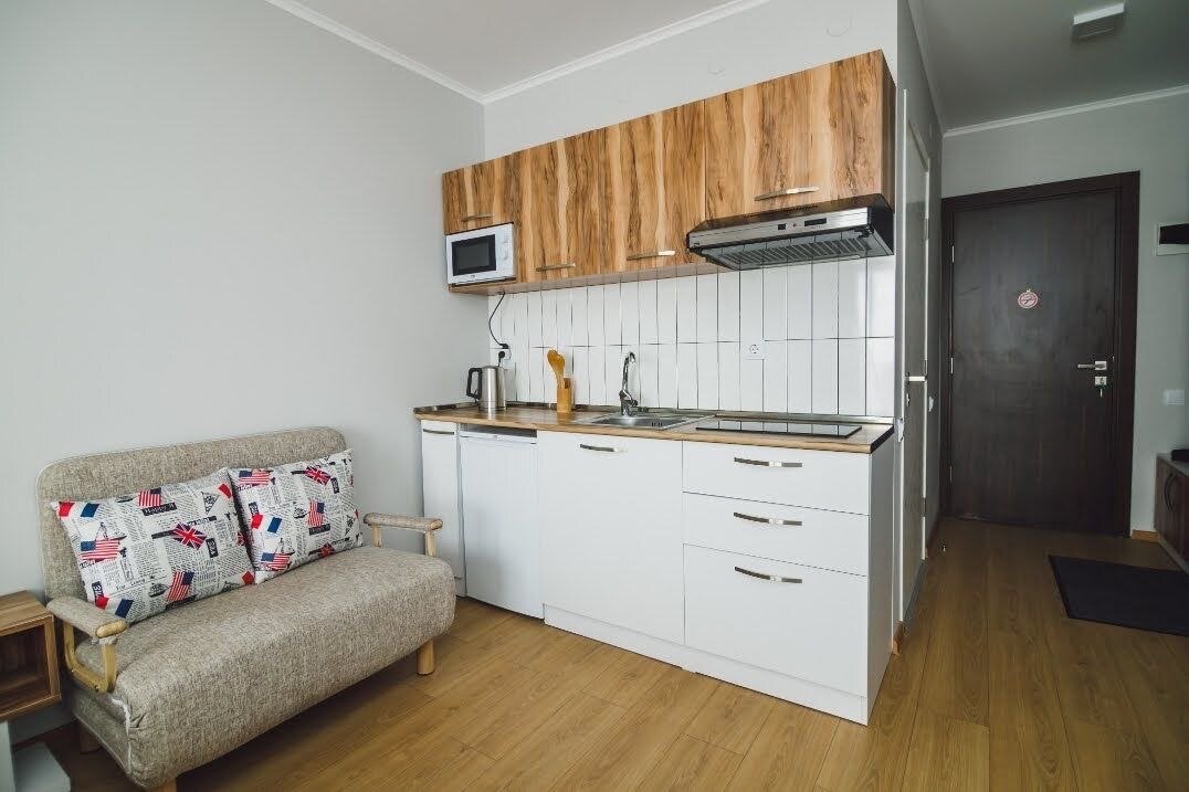 Фото Апартаменты Gogo New Gudauri