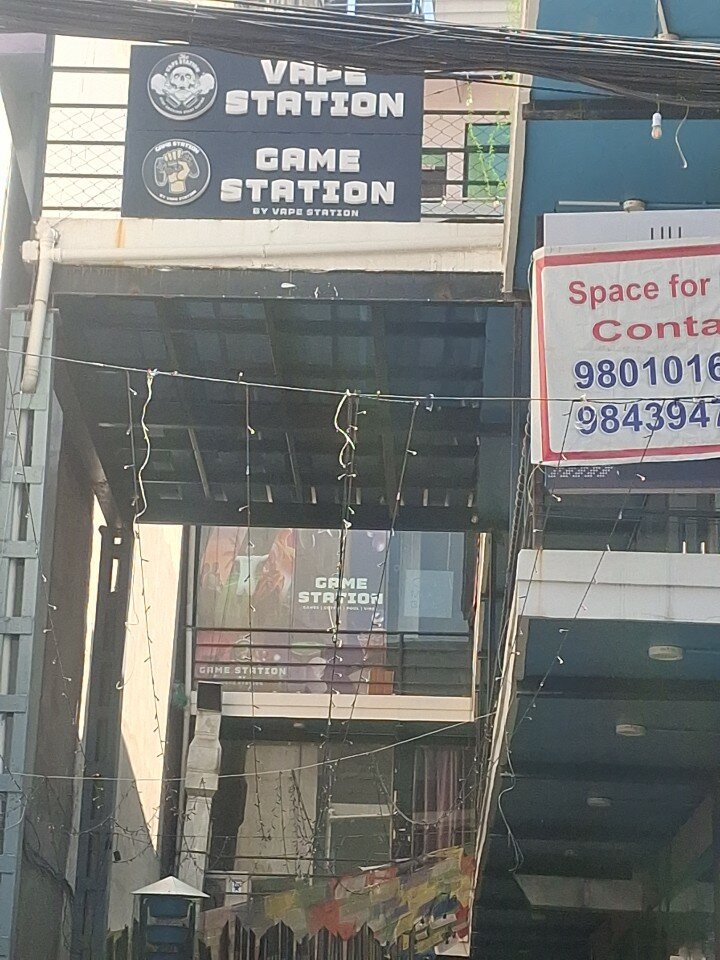Game Station by Vape Station, gaming club, Kathmandu, Ward 17, Paknajol  Marg  Yandex Maps