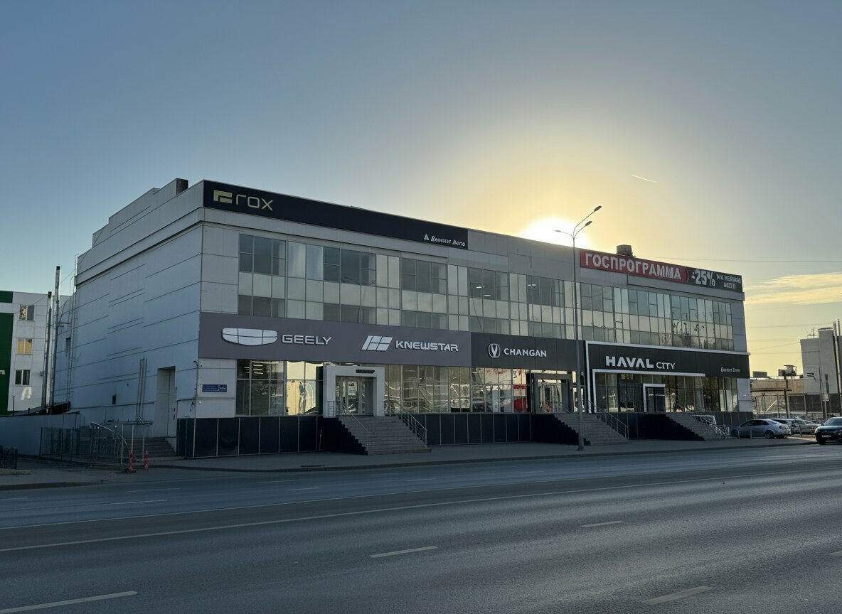 photo Диалог Авто