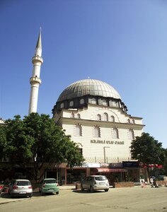 Kilimli Grand Mosque (Zonguldak, Kilimli, Damarlı Mah., Cami Sok., 1), mosque