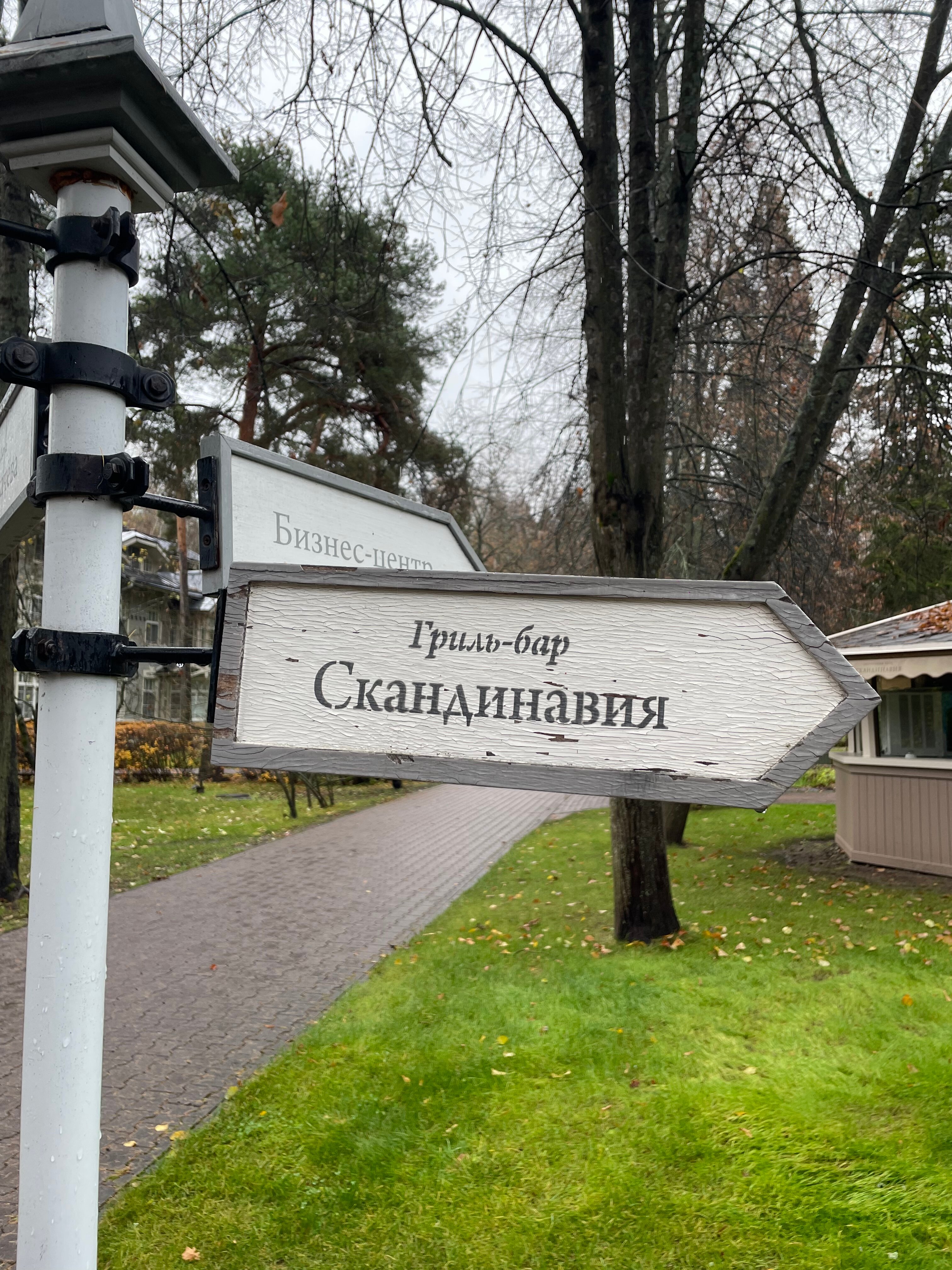 Фото Скандинавия