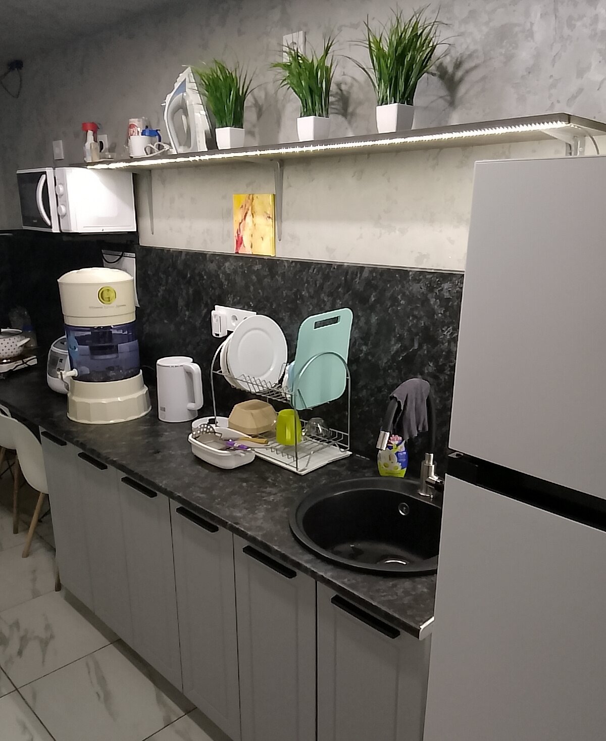 Фото Компас-комнаты у моря