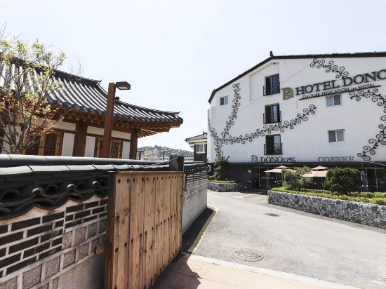 Фото Suwon Dono1796 Hotel