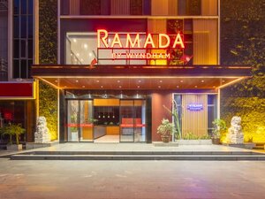 Гостиница Ramada by Wyndham Vientiane Central