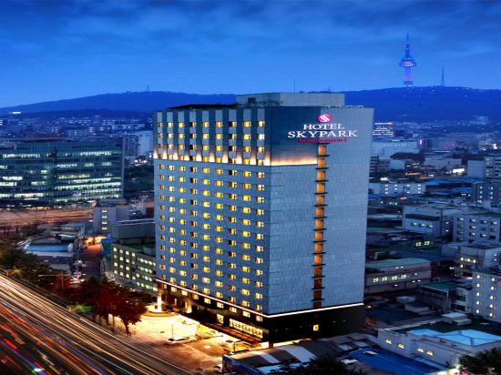 Фото Hotel Skypark Dongdaemun 1