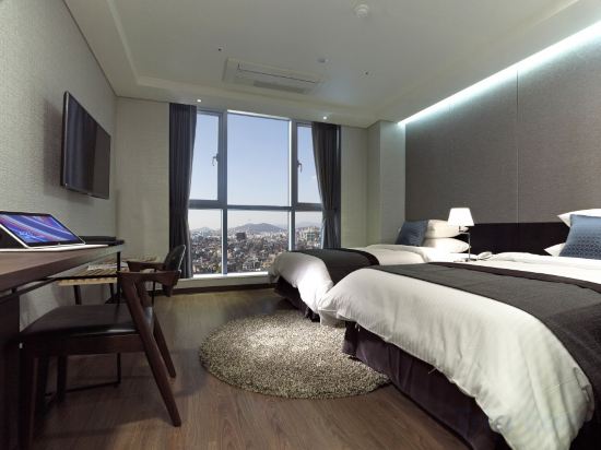 Фото Ocloud Hotel Gangnam