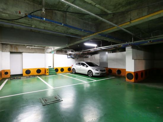 Фото Daejeon Yongjeon Happy Tower