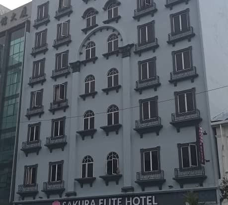 Фото Sakura Elite Hotel