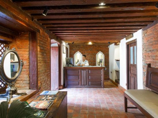 Фото Hotel Patan House